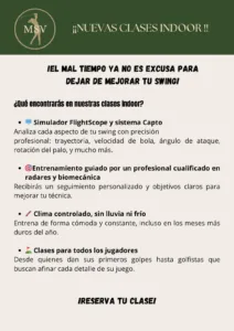 Clases indoor Tambre Goikf