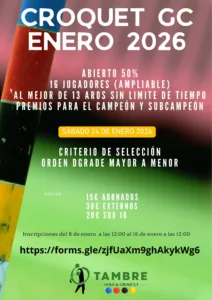 Directo enero 2026