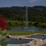 Tambre Golf balsas agua green 11