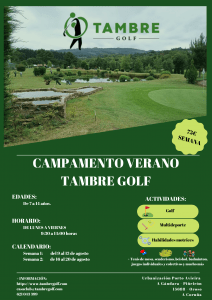 campamento verano 2021