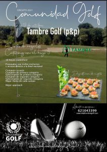 Circuito Comunidad Golf Tambre
