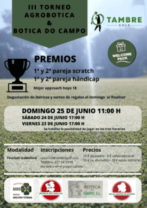 III TORNEO AGROBOTICA