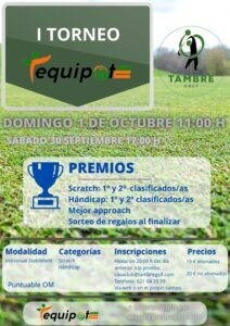 I TORNEO EQUIPATE