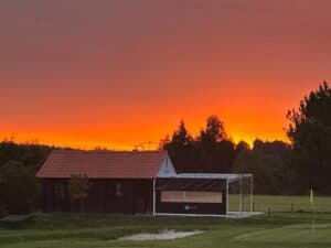 Momentos mágicos en Tambre Golf