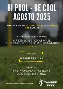 bi pool bi cool agosto 2025