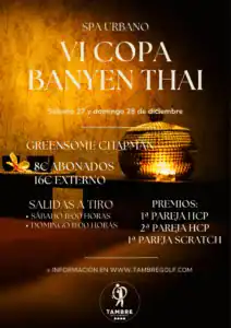 VI COPA BANYEN THAI SPA URBANO